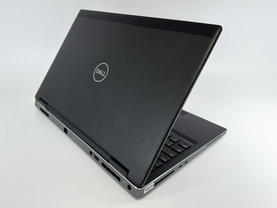 Laptop Dell Precision i7 32 gb 512 ssd Nvidia Gaming Garantie 12 Luni