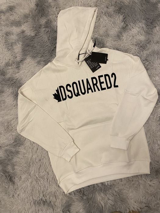 Hanorac dsquared , colanti alo