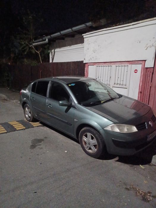 Vand auto Megane2 cu gpl