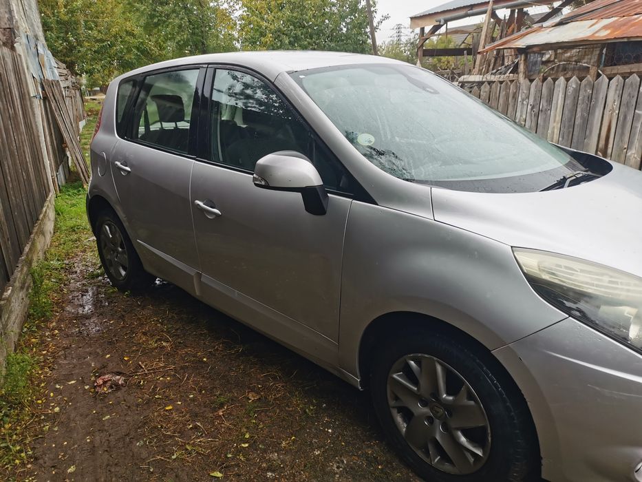 Renault Scenic 3 1.5 dci 110hp