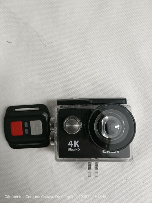 Se vinde cameră subacvatică (până la 30m)  EKEN H9R 4K