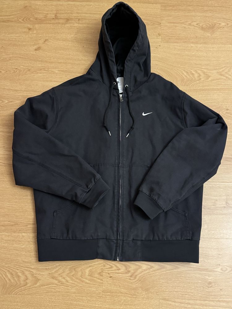 Nike padded hooded яке