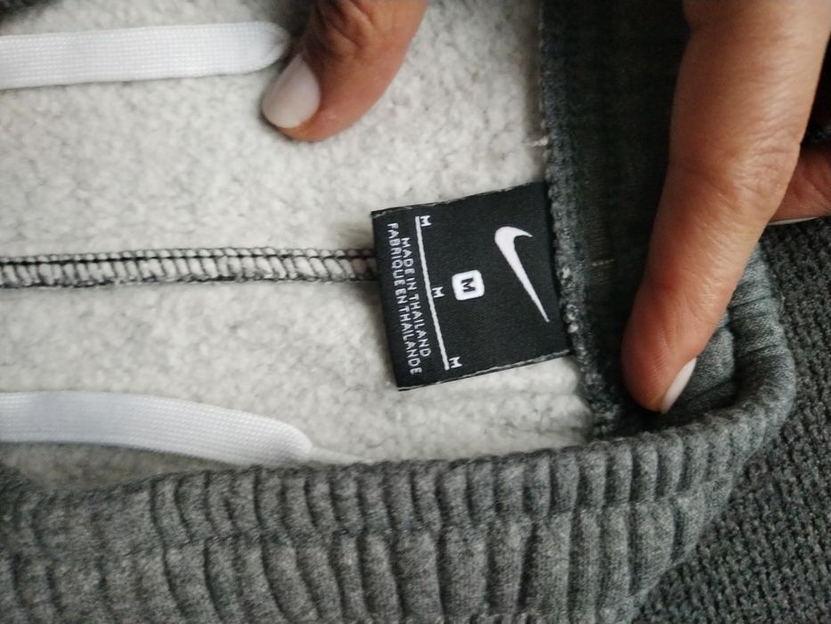 Къси панталони Nike ватирани