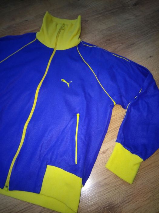 Bluza vintage de damă Puma made in West Germany mărimea S