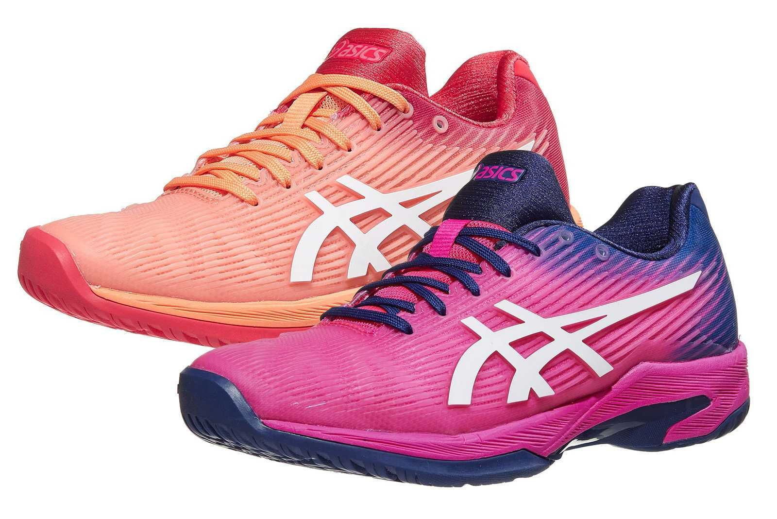 adidasi femei tenis ASICS Solution Speed