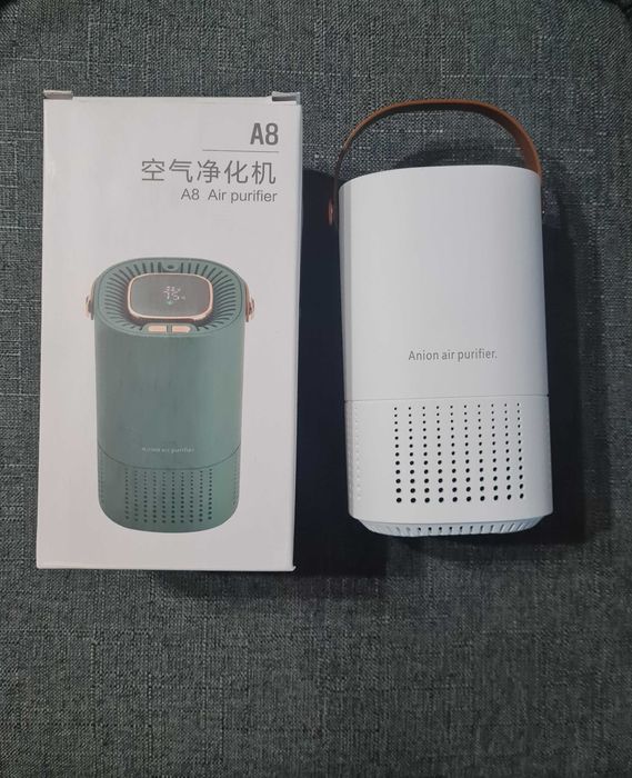 Пречиствател за въздух