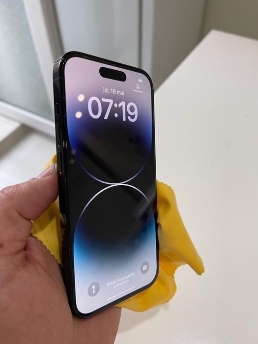 Iphone 14 PRO MAX 256gb baterie 93%