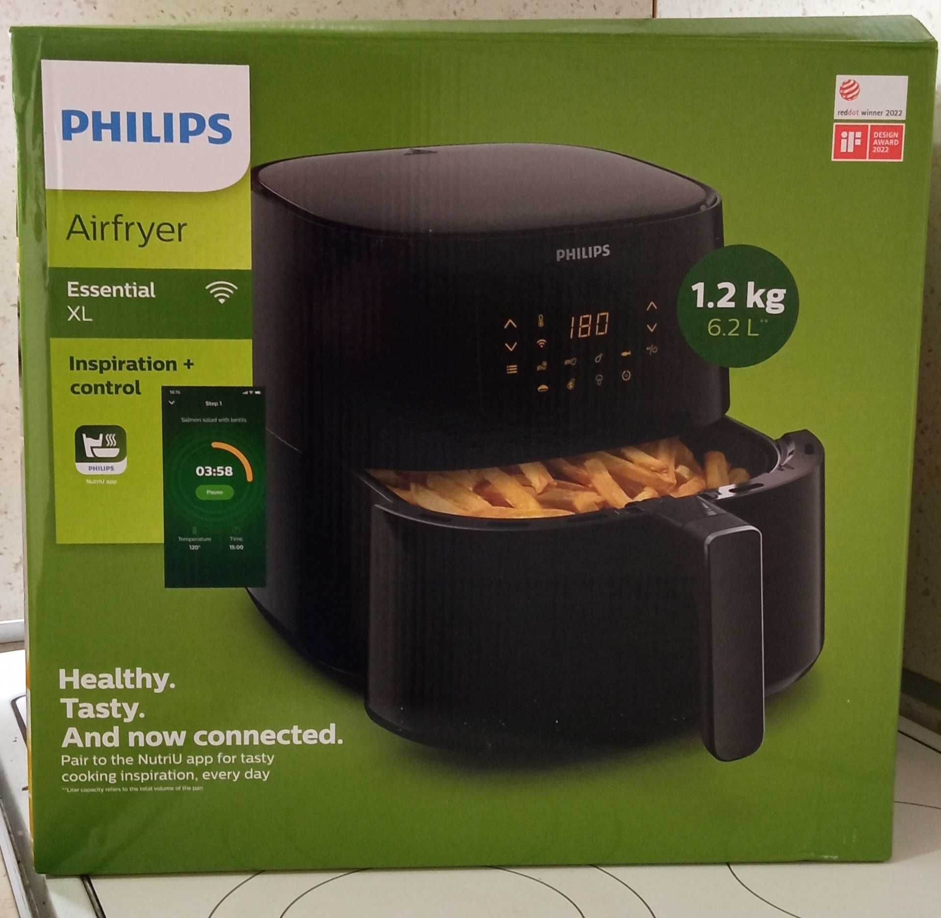 Airfryer Philips HD 9280