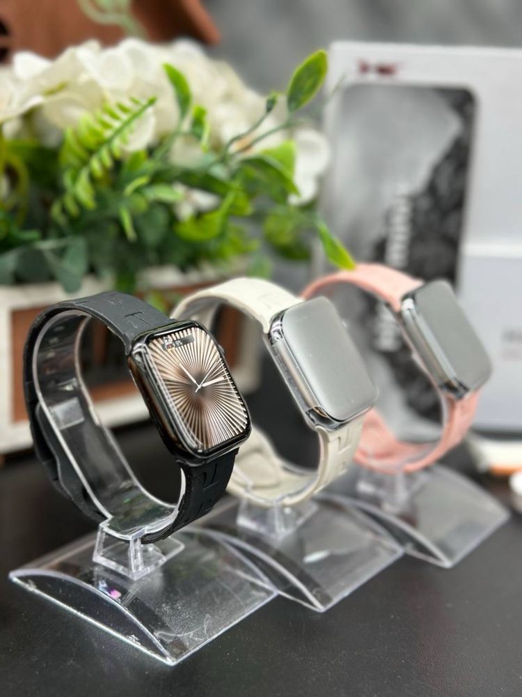 Смарт часы 1:1 оригинал, Последняя версия 10 серии, Apple watch