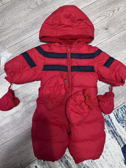 Комбинезон для новорожденных