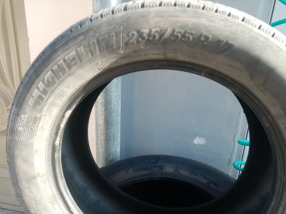 B/u balon Michelin r17 235_55 sotiladi