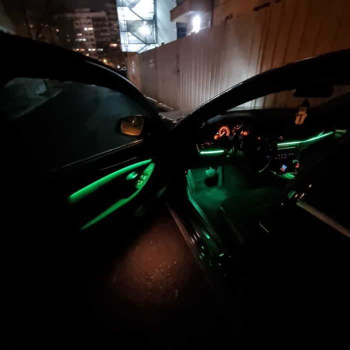 Lumini ambientale BMW f10 f11