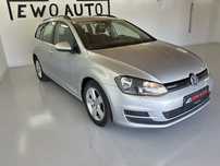 Vv GOLF 7 AN 2015 EURO 6 POSIBILITATEA RATE fără avans  (Garanție)