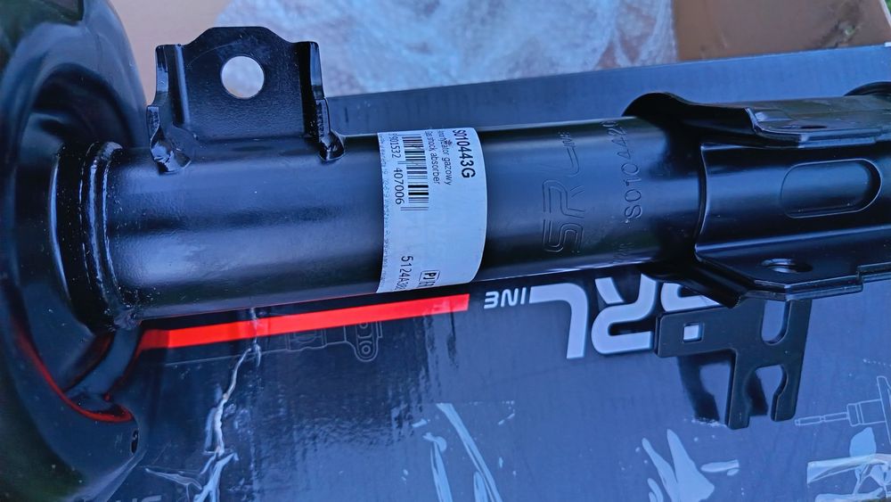 Нов ляв Газов Амортисьор Опел Астра х