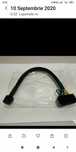 Cablu adaptor Lenovo 24 la 10 pini