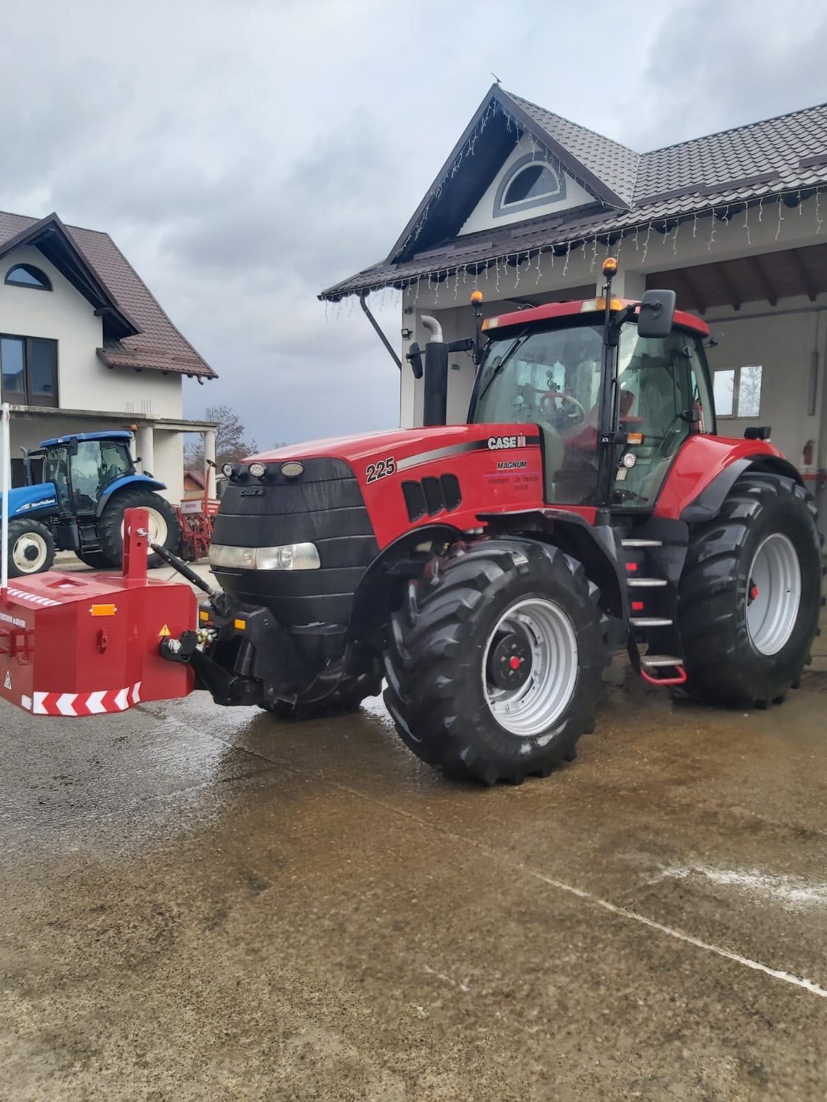 Tractor Case Magnum 225 pret nou 56500 €