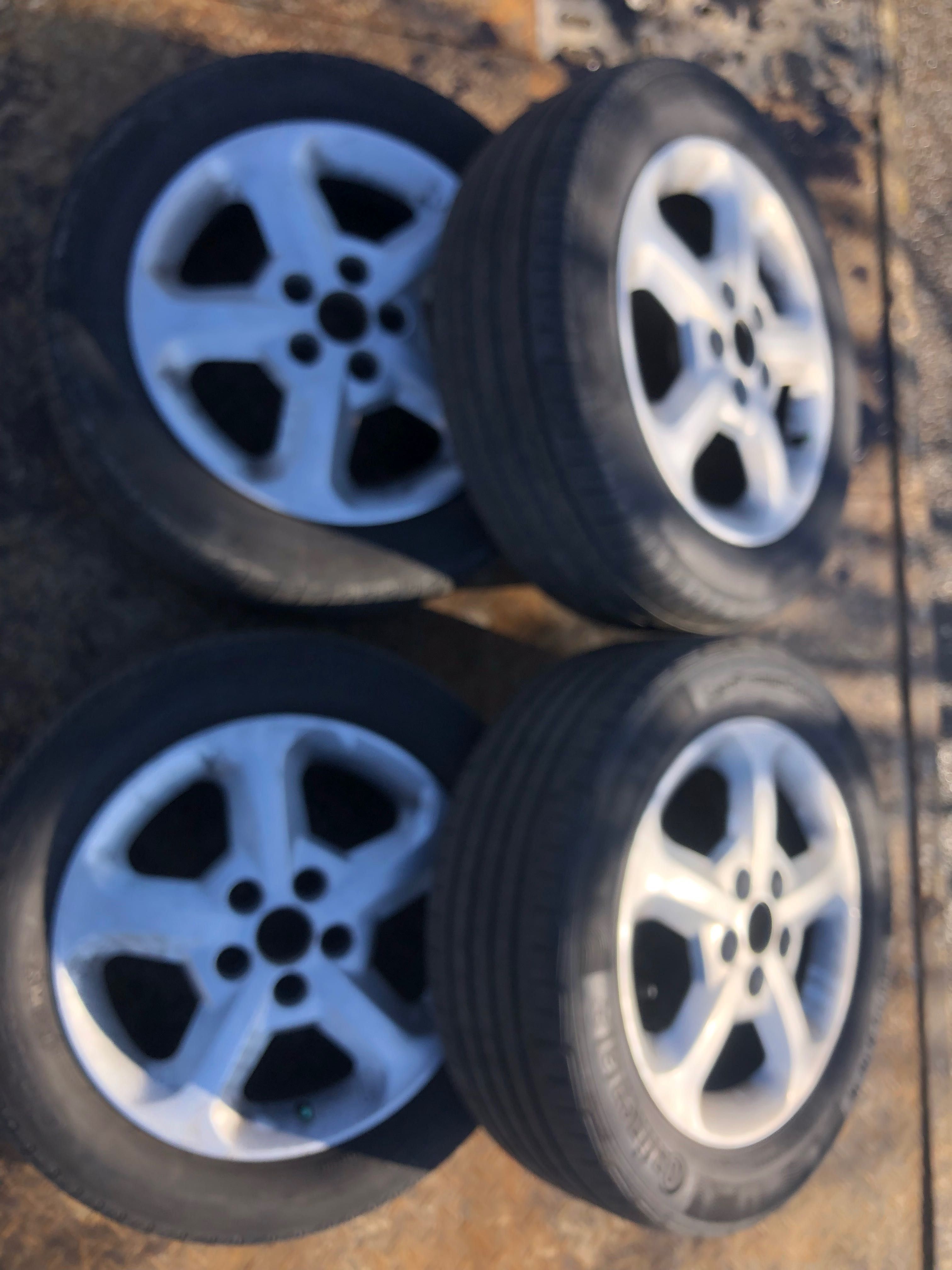 Jante/Roti Opel  pe 16