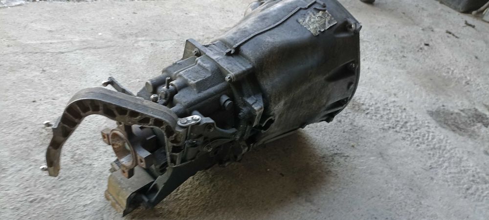 Cutie viteze manuala 6+1 trepte Mercedes Sprinter Euro 4, A9062601000