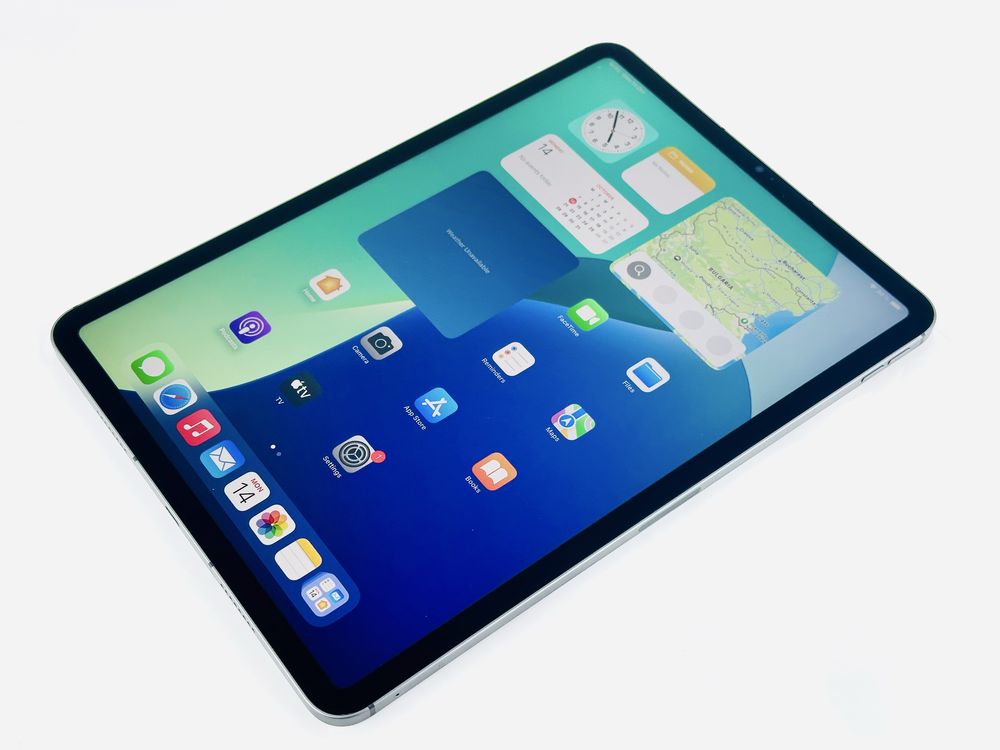 Apple iPad Pro M1 11-inch 3rd Gen 128GB Cellular Перфектен! Гаранция!