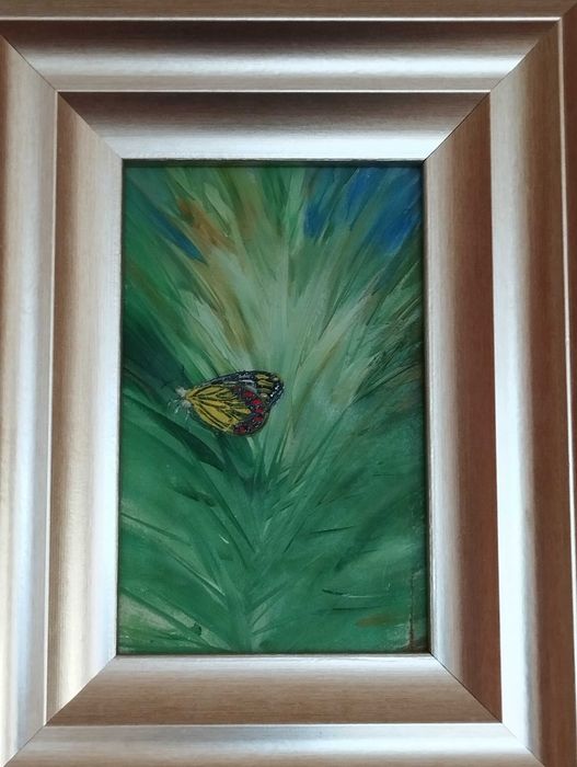 Продам картину в раме