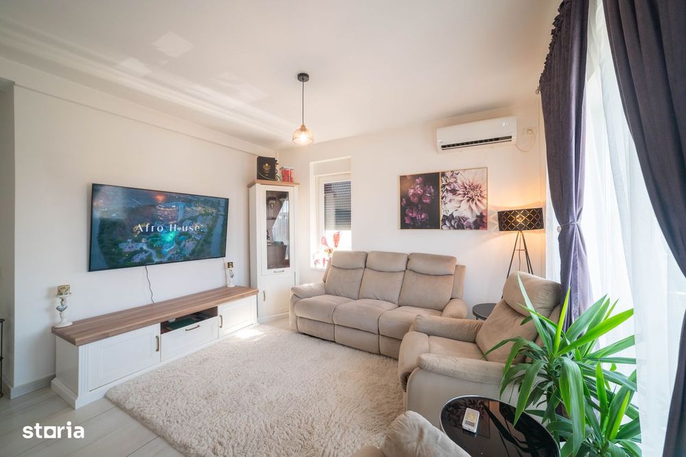 Apartament 2 camere - Dumbravita (loc parcare inclus)