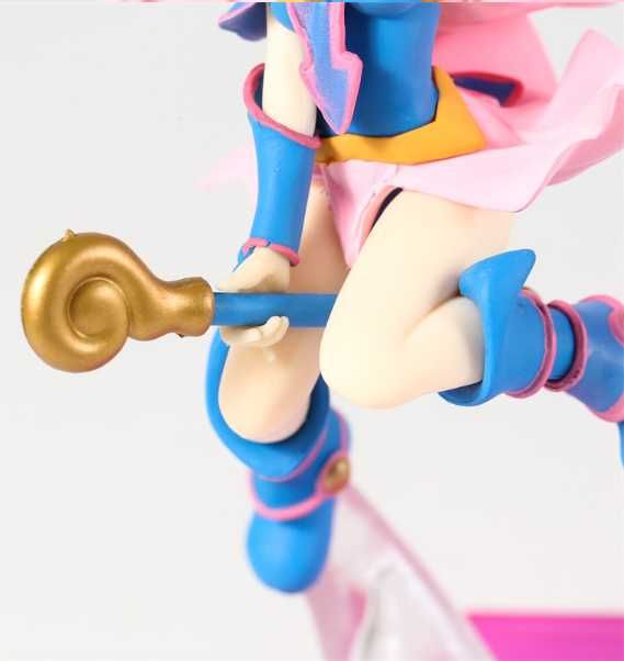Figurina Yu-Gi-Oh! Duel Monsters Dark Magician yugioh anime 20 cm