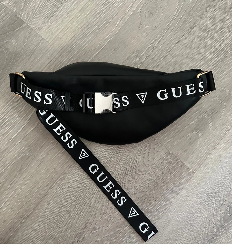 Guess сумка бананка