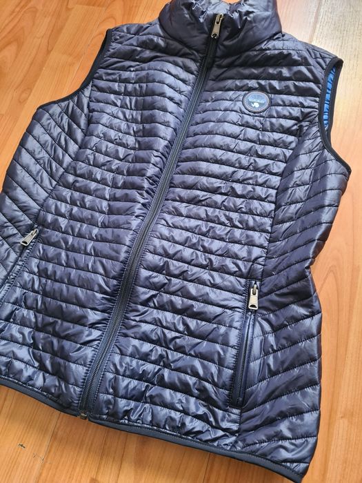 Vestă damă Napapijri Acalmar Vest 3 mărimea XXL
