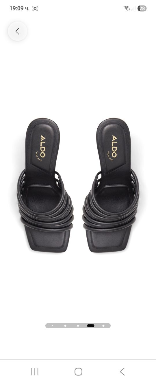 Aldo 35 размер Aldo