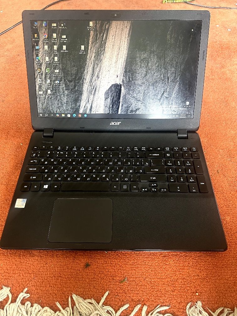 Kampyuter Acer intel