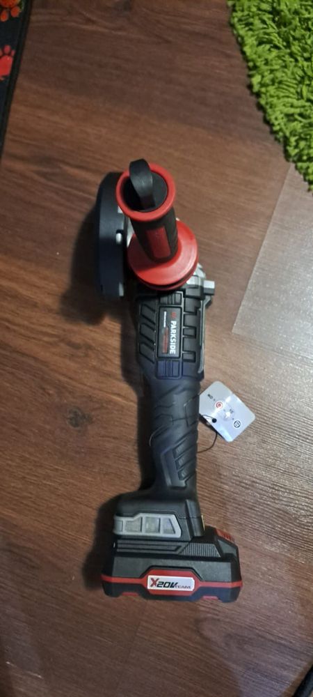 Flex parksaide cu baterie și variator