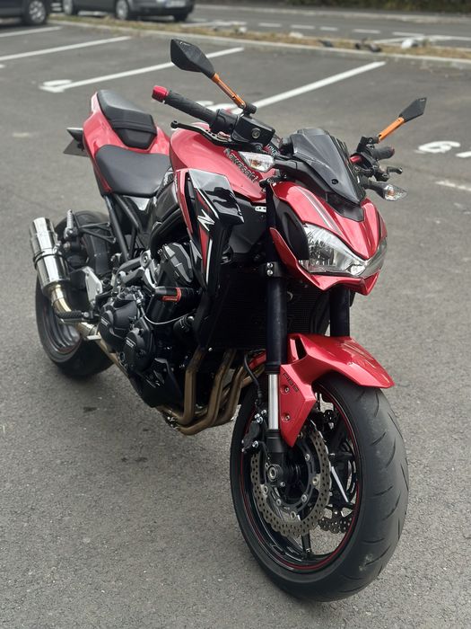 Kawasaki z900 ABS 2018