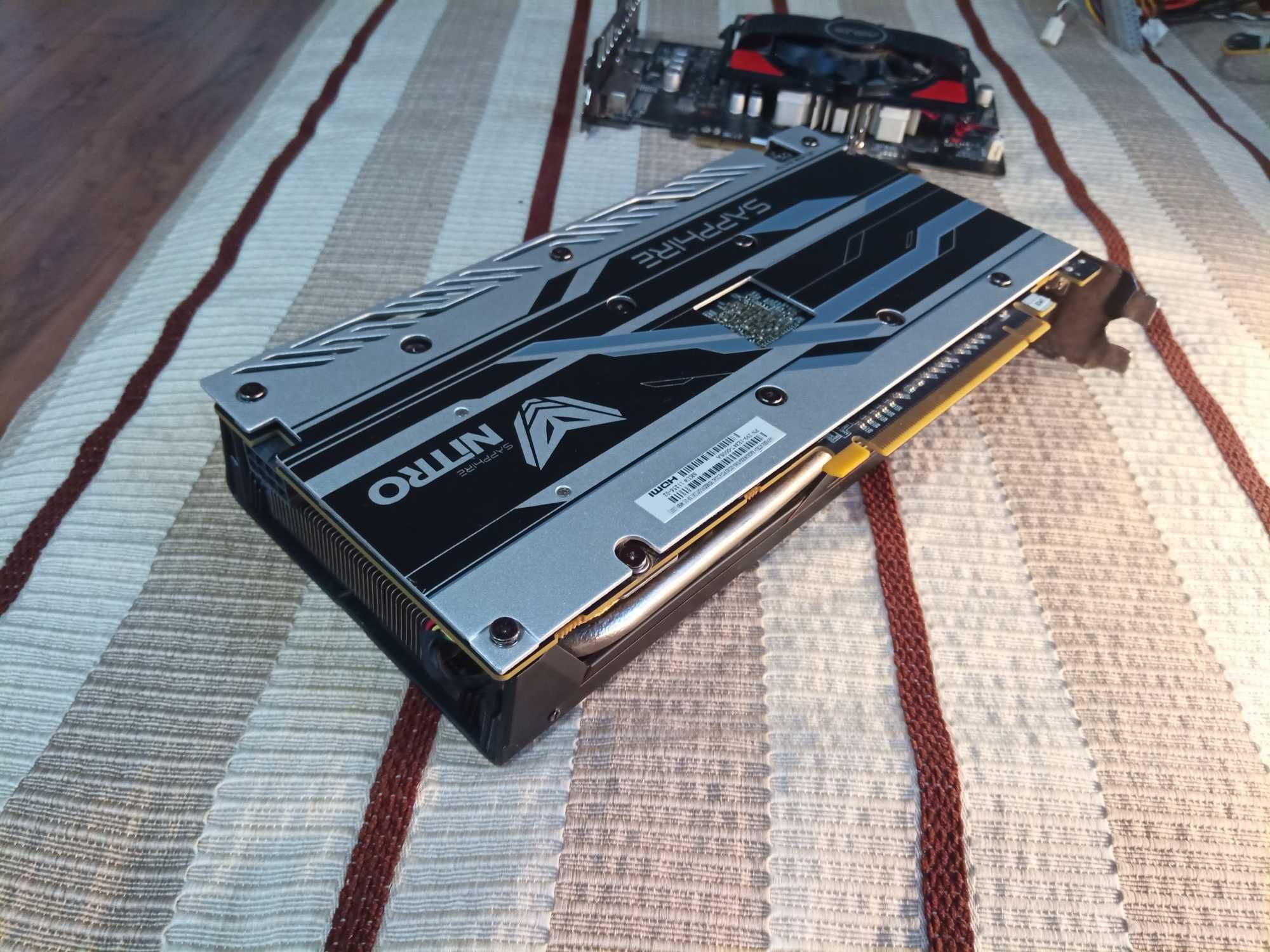 RX 470 8 GB OC. | Намаление!!!