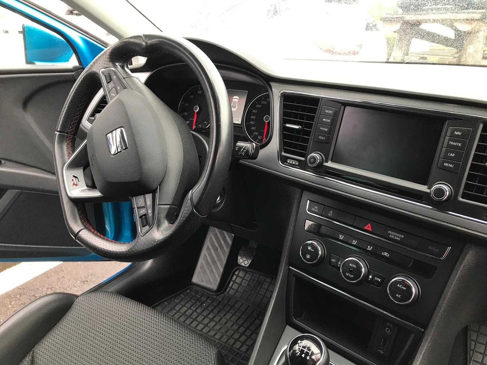 Vand masina Seat Leon 1.4TSI 125cp
