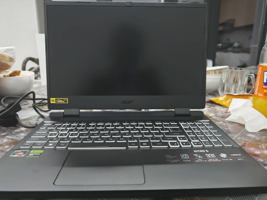 Acer Nitro 5 (3070ti) и Acer Nitro 16 (4070)