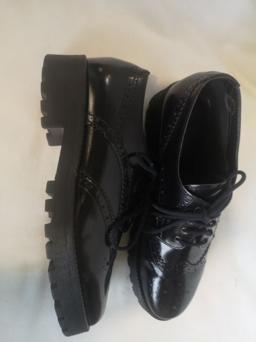 Hush Puppies, обувки естествена кожа, номер 40