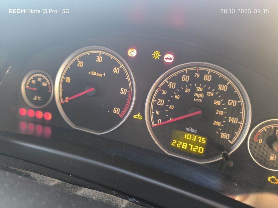 Opel Vectra C 1.9 cdti 150 kp volan dreapta înscrisă