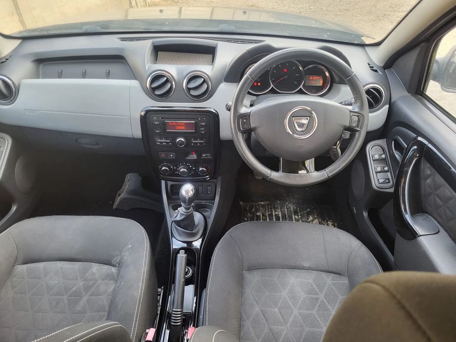 Usa fata dreapta, Usa spate dreapta Dacia Duster 2014