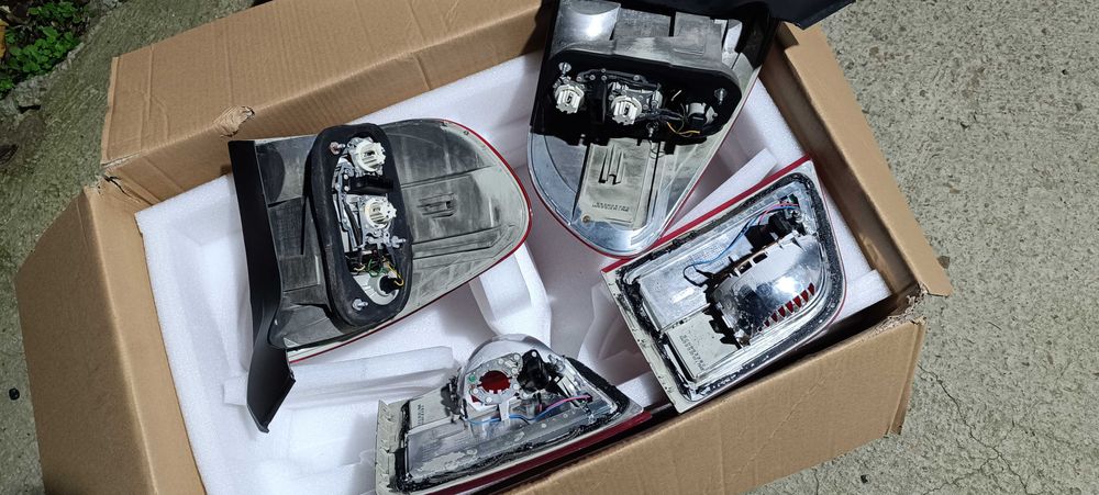 Оригинални стопове за BMW Х5 Е70. 2010.г