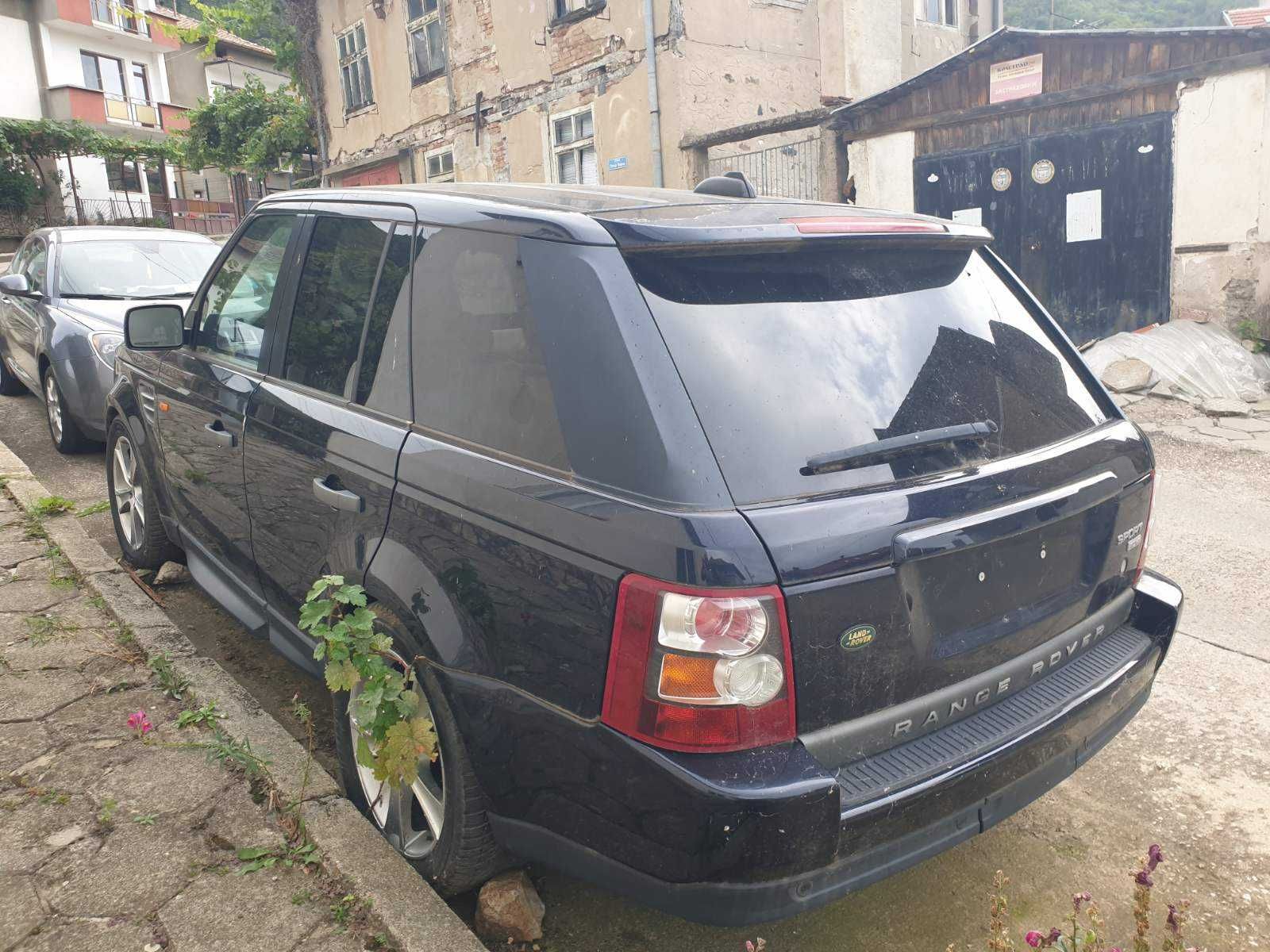 Range Rover Sport TDV8 3.6 2008