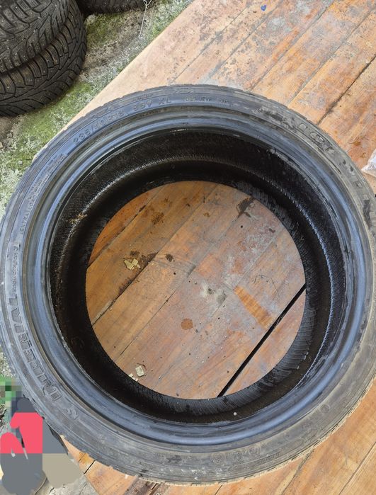 Anvelope cauciucuri de iarna 235/40/18 235 40 18 M+S