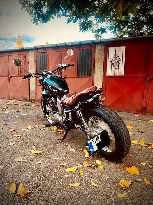 Vând Yamaha Virago 535