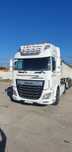 De vanzre DAF CF 430 euro 6 si semiremorca basculabila
