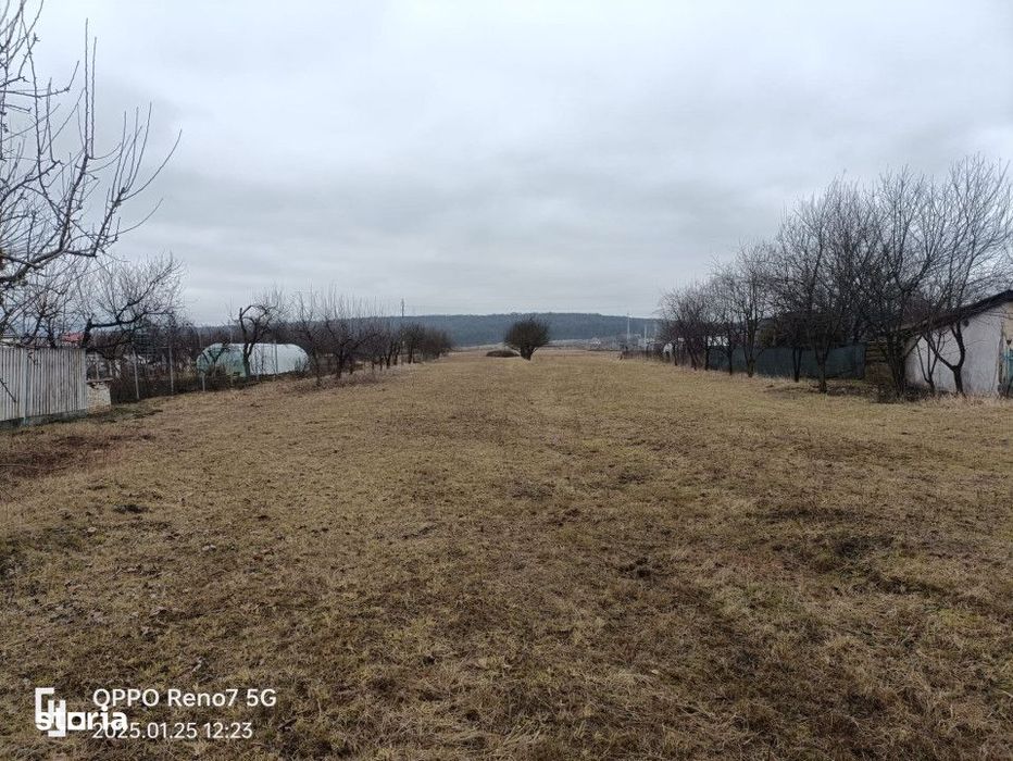 Teren de vanzare -Reghin - Iernuţeni 7000 mp