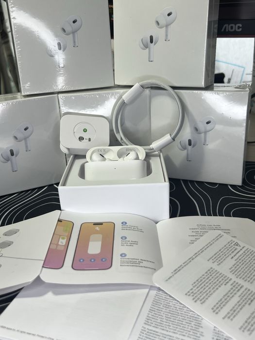 Apple AirPods Pro 2 !НЕОТВОРЕНИ!