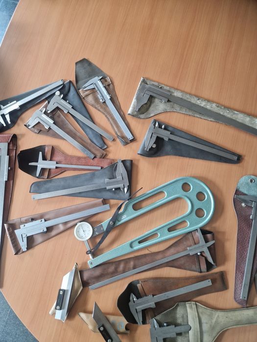 Șublere pentru masurat