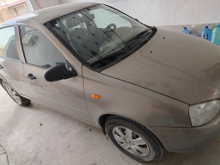 Moshina holati yaxshi 4 ta yangi balon qoyilgan