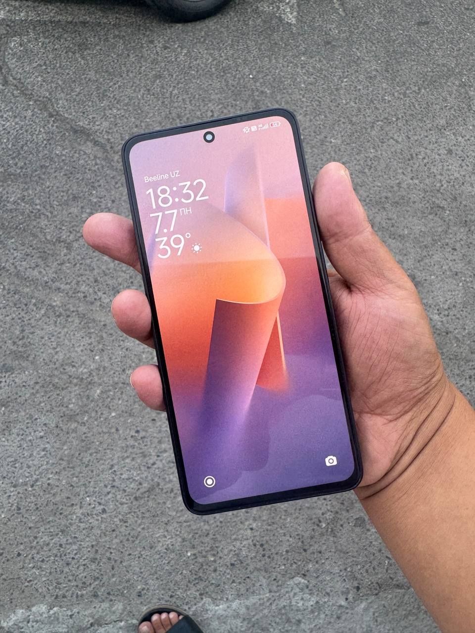 Redmi not 13  256 gb