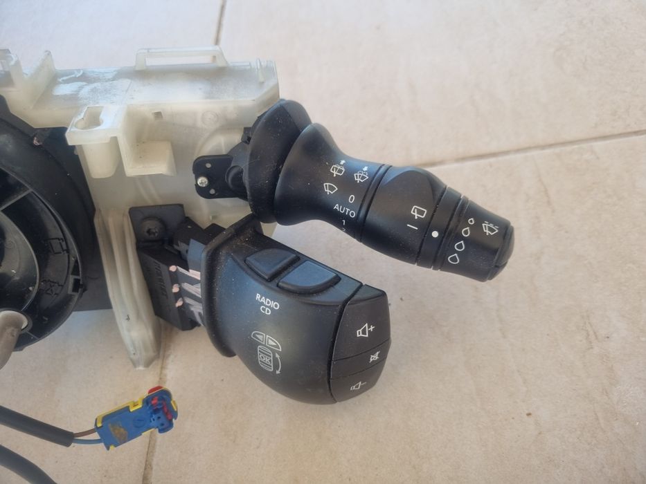 Cim bloc lumini ,stergatoare spirala volan renault megane 3 15dci