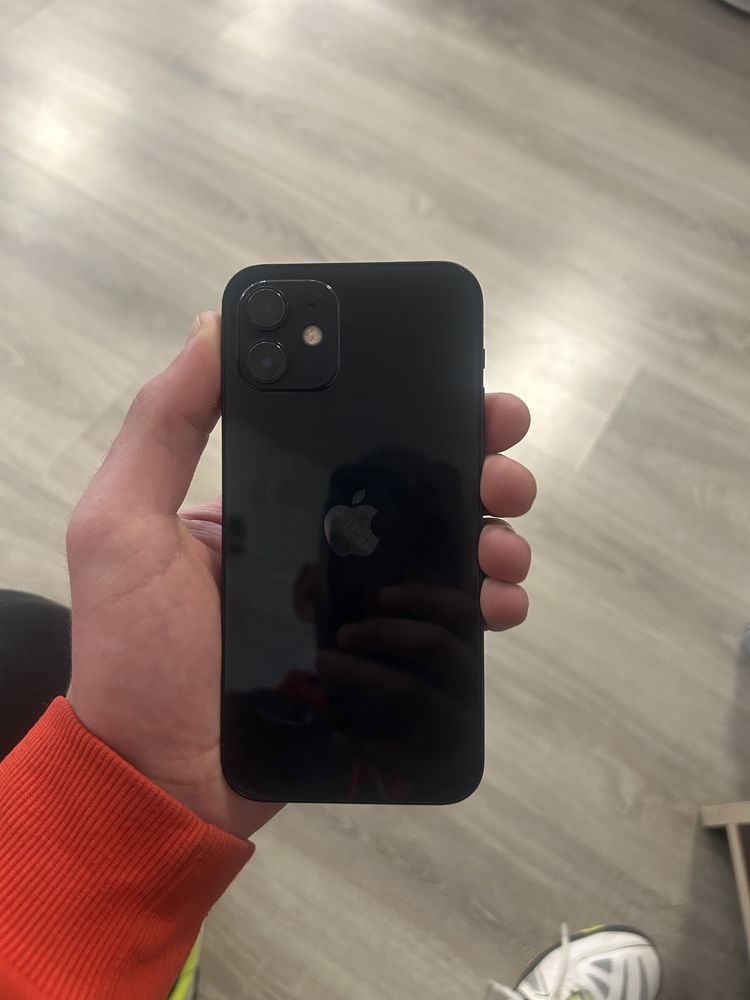Iphone 12 128 Gb Black